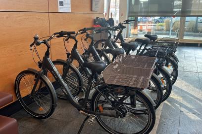 Agrandir l'image, fenêtre modale