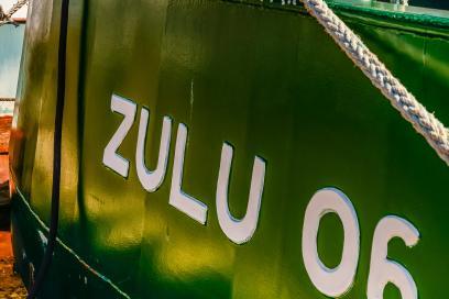 Barge ZULU 06 - Agrandir l'image, fenêtre modale
