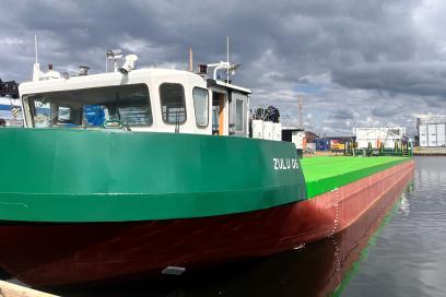 Zulu 06 en Seine - Agrandir l'image, fenêtre modale