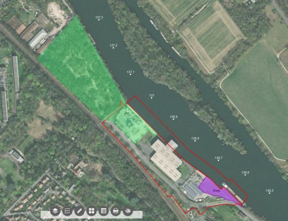 Agrandir l'image, fenêtre modale