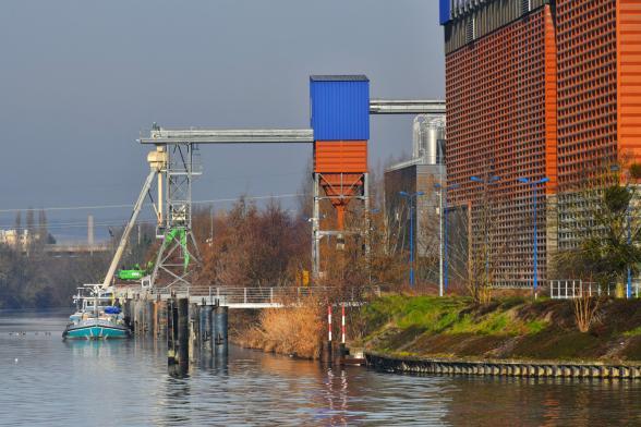 Agrandir l'image, fenêtre modale